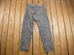 Vintage 1990s Levi's 550 Red Tab Relaxed Fit Jeans Size 33 x 32.5