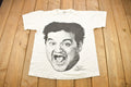 Vintage 1994 John Belushi Big Face Graphic T Shirt Single Stitch Made In USA