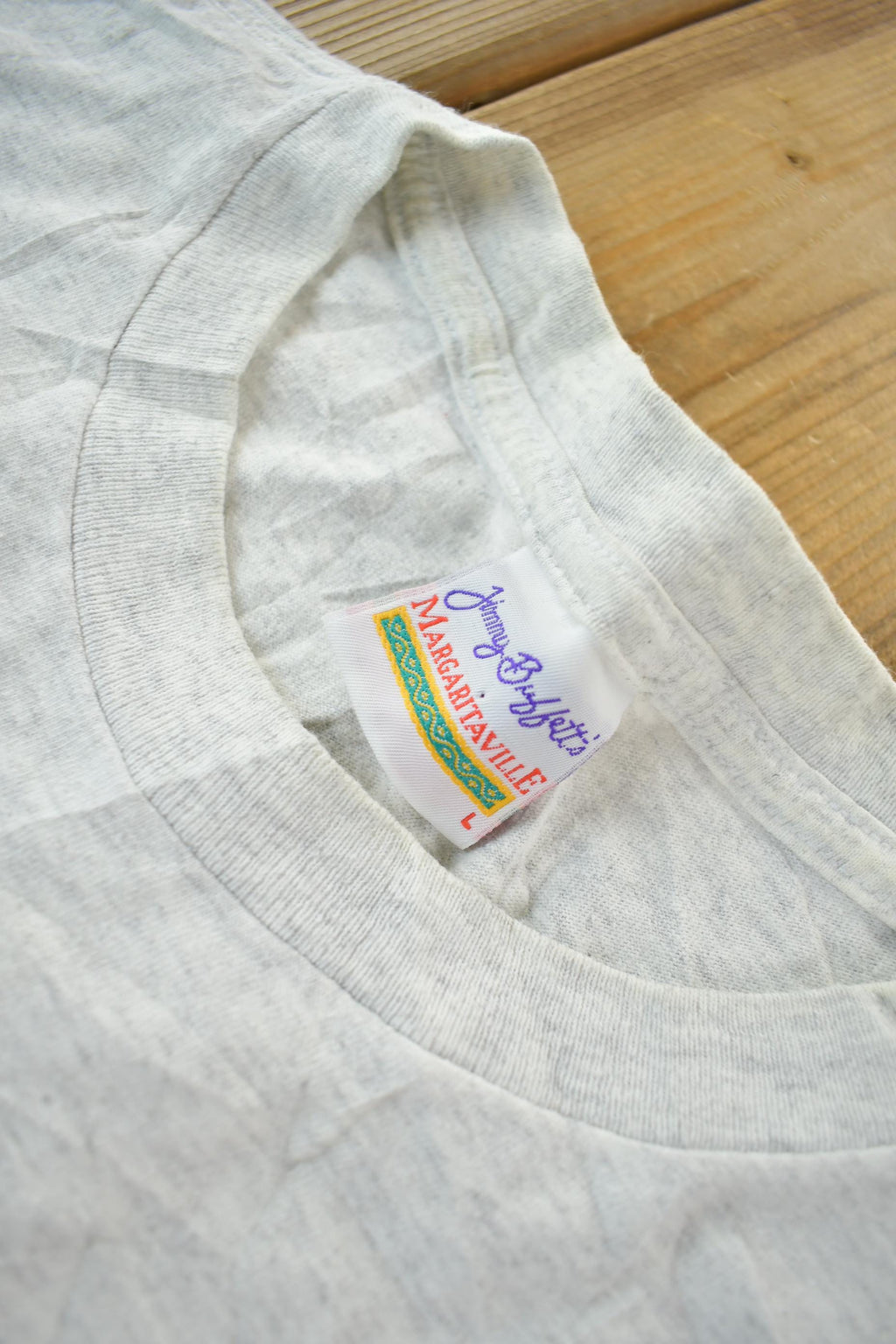 Vintage 1993 Jimmy Buffett Margaritaville Graphic T-Shirt