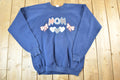 Vintage 1990s Cute Mom Crewneck Sweatshirt Womens XL