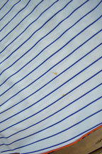 Vintage 1980s KC #49 Pin Stripe Baseball Jersey
