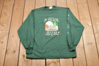Vintage 2000s St. Malachi Run Long Sleeve Shirt