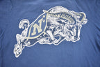 Vintage 2000s United States Naval Academy Nike Collegiate T-Shirt