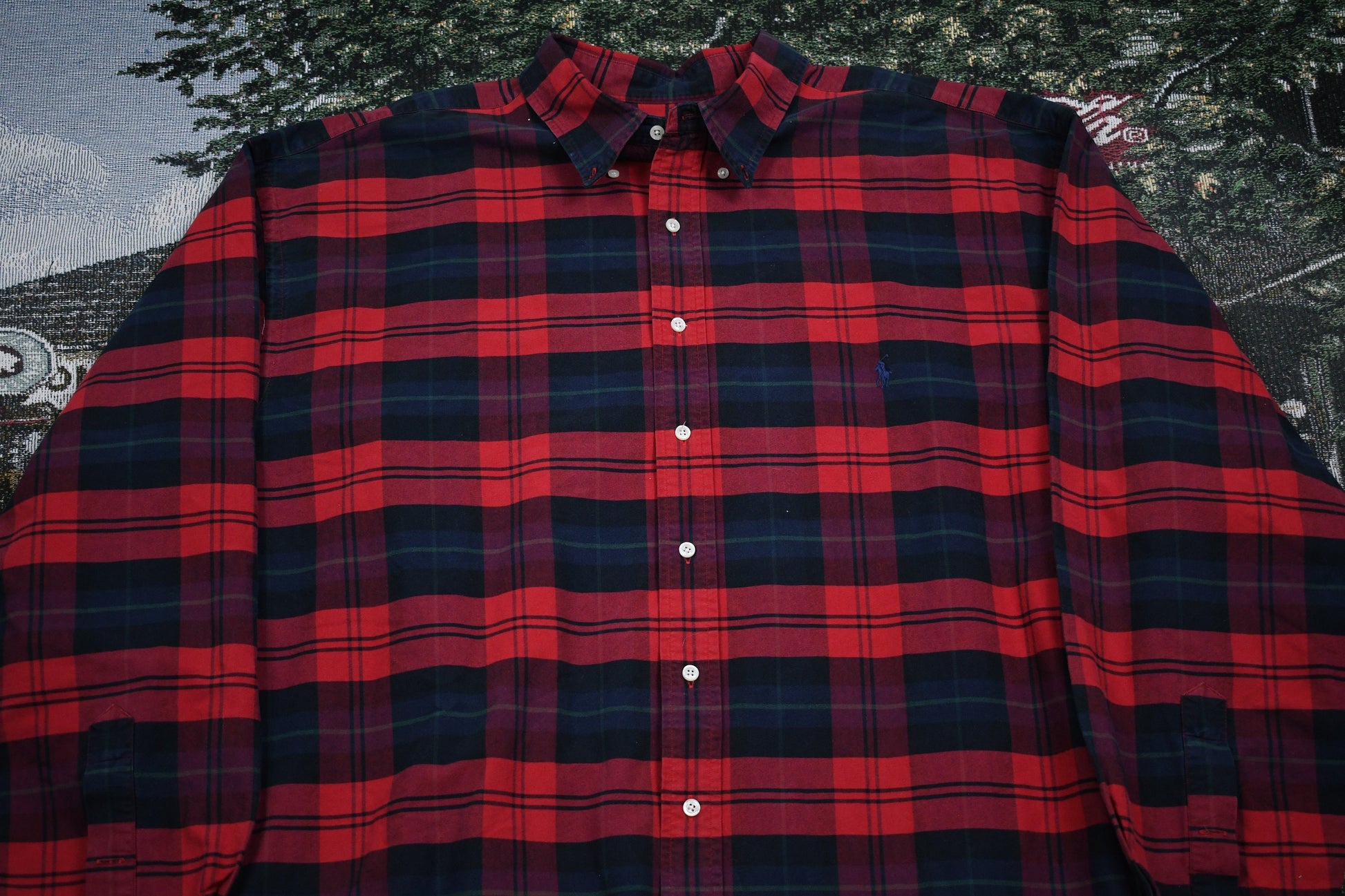 Vintage 1990s Polo Ralph Lauren Shirt