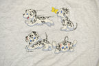 1990s Dog Graphic Long Sleeve