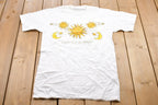 Vintage 1990s Cancun Mexico Graphic T-Shirt