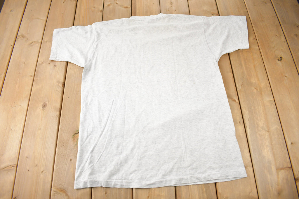 Vintage 1994 Disney's The Lion King The Movie Promo Single Stitch Graphic T-Shirt