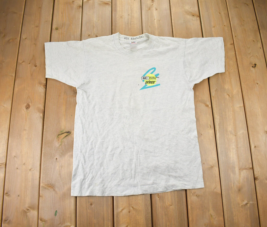 Vintage 1990s MC Sporting Goods T-Shirt