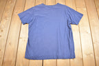 Vintage 1990s Polo Ralph Lauren Flag T-Shirt