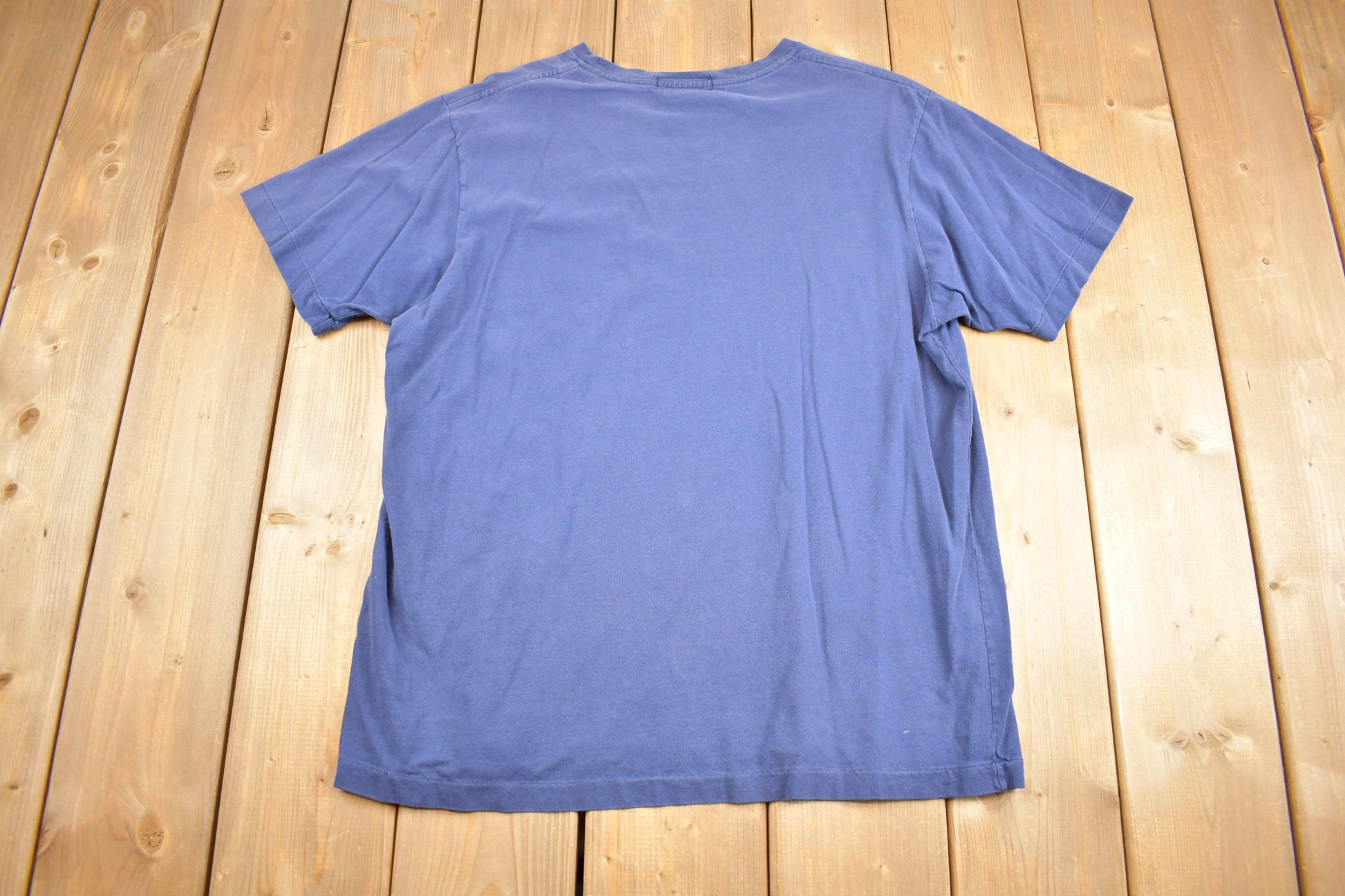 Vintage 1990s Polo Ralph Lauren Flag T-Shirt