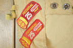 Vintage 1970s Ducks Unlimited Federal Ammo Bob Allen Sportswear Light Hunting Jacket Vest