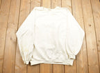 Vintage 1990s LL Bean Blank Crewneck Sweatshirt