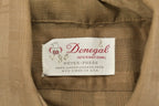 Vintage 1980s Donegal Button Up Shirt