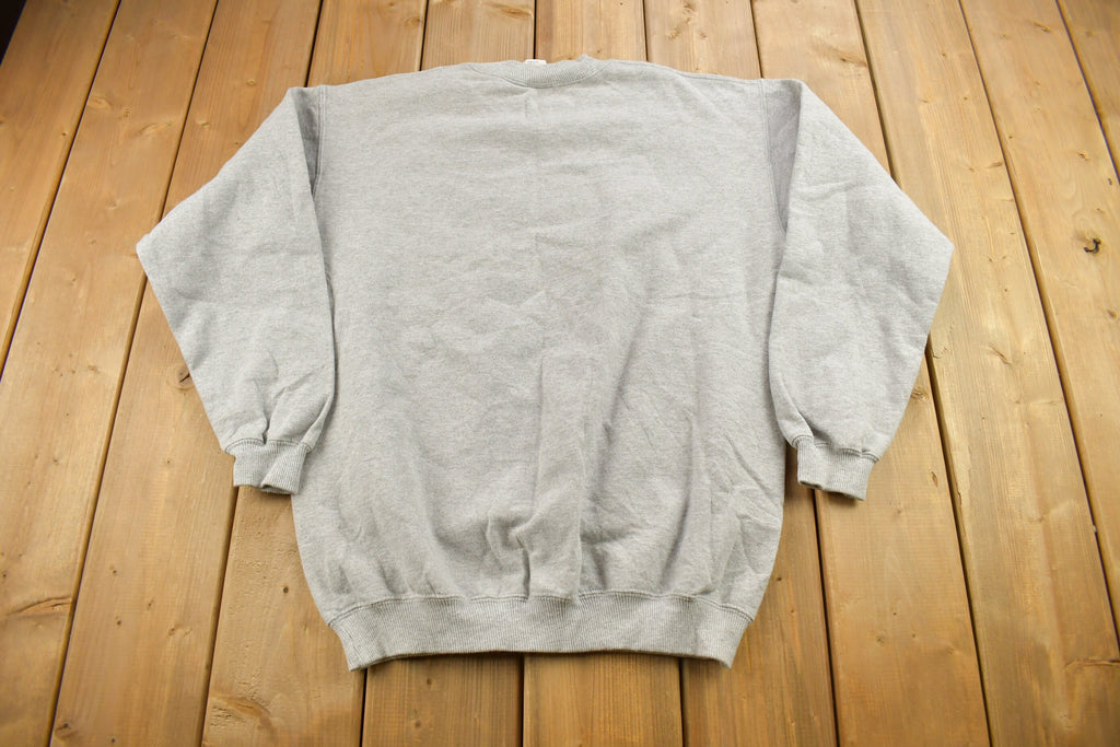 Vintage 2002 Green Bay Packers NFL Champions Crewneck Sweatshirt