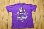 Vintage 90's Minnie Mouse Wisconsin Dells Cartoon T-Shirt