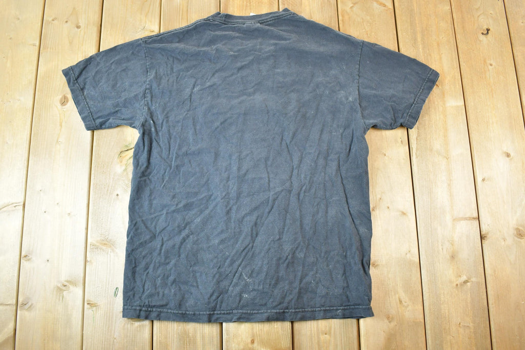 Vintage 1990s Beer Guy Comedy Souvenir T-Shirt Mens L