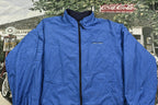 Vintage 1990s Polo Sport By Ralph Lauren Nylon Full Zip Windbreaker