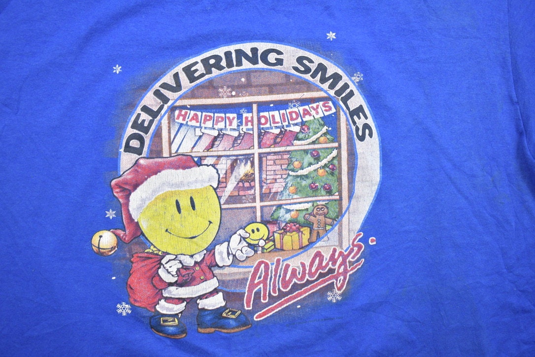 Vintage 1990s Wal-Mart Mankato Minnesota T-Shirt