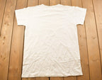 Vintage 1990s Fish And Shells Graphic T Shirt