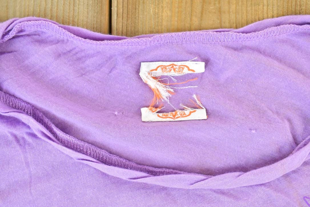 Women Vintage Vigoss Y2K Tee Shirt