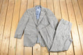 Vintage 1980s Stanley Blacker Full Suit