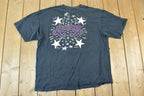 Vintage 1990s Alabama Tour Band T-shirt