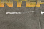 Vintage 1999 WCW Goldberg The Hunter Wrestling T-Shirt