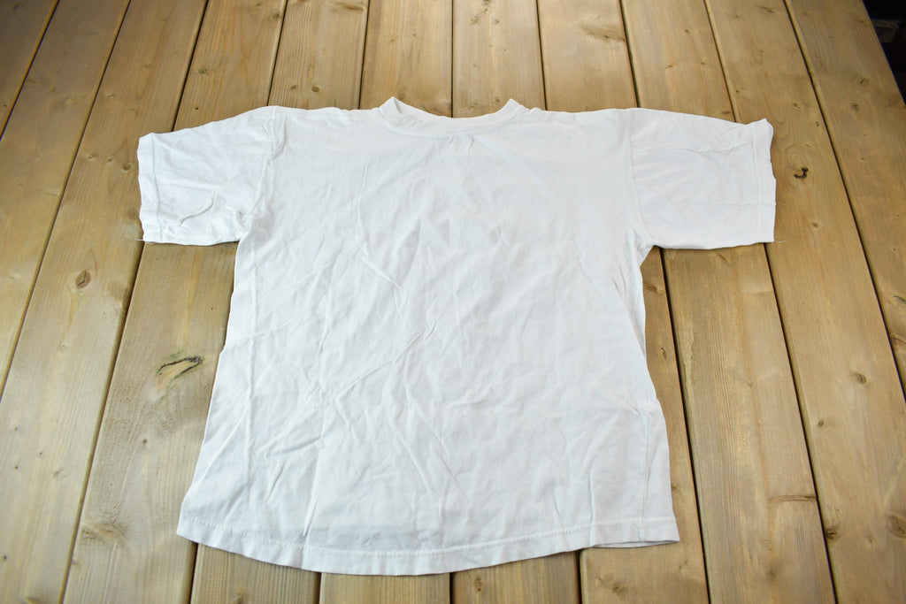 Vintage 1990s Jo' Burg South Africa Graphic Souvenir Travel T-Shirt