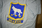Vintage 1980s South Dakota Army National Guard T-Shirt