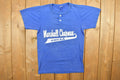 Vintage 1990s Marshall Chapman CHYAA Graphic T-Shirt