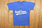 Vintage 1990s Marshall Chapman CHYAA Graphic T-Shirt