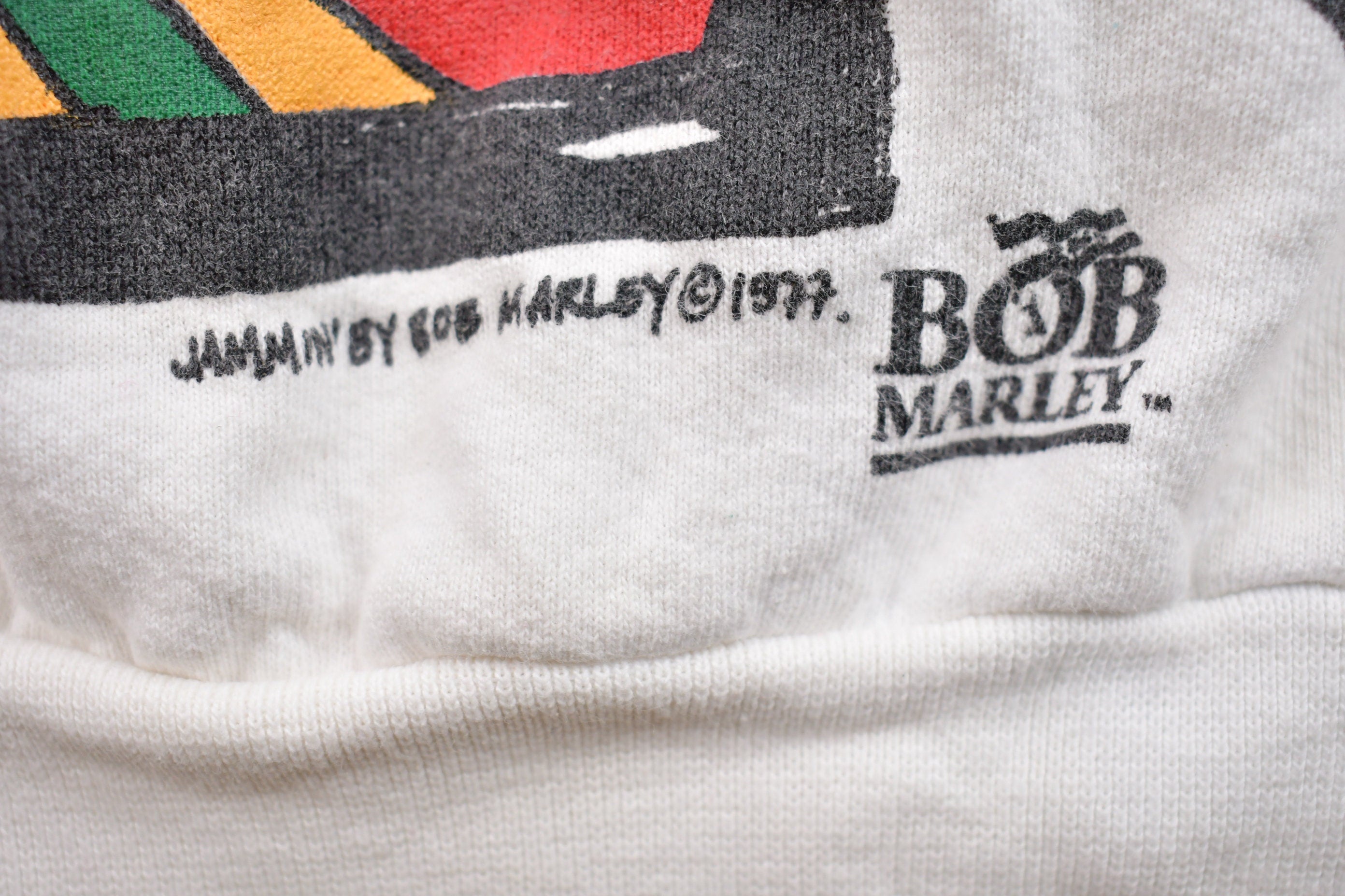 Vintage 1990s Youth Nike We're Jammin Michael Jordan Crewneck Sweatshirt