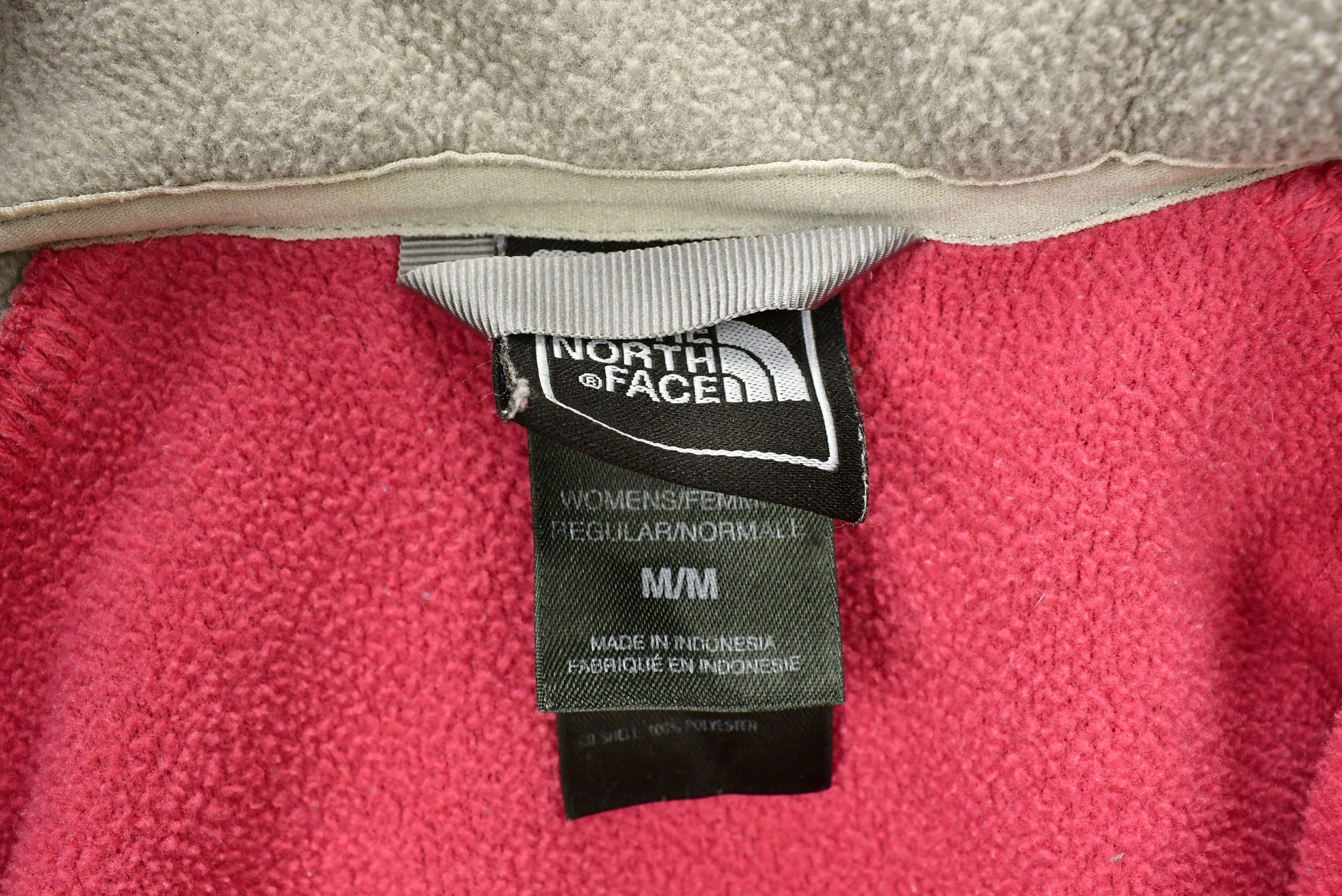 Vintage 1990s The North Face Fleece Sweatshirt