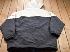 Vintage 1990s Nike Embroidered Swoosh Puffer Jacket