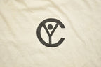 Vintage 1990s NYCC Staff Graphic T-Shirt / Streetwear / Retro Style / Single Stitch / Made In USA / 90s Graphic Tee / Smiley Face / NYC
