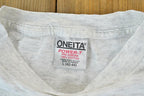 Vintage 1994 Northwest Class A Single Stitch T-Shirt
