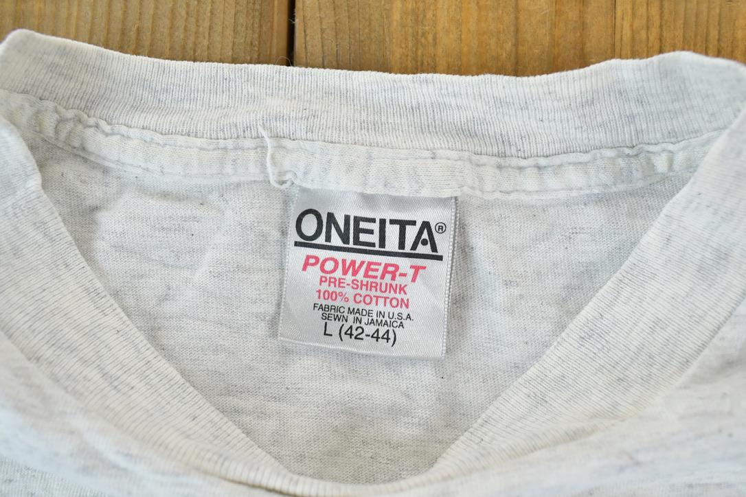 Vintage 1994 Northwest Class A Single Stitch T-Shirt