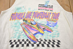 Vintage 1996 Formula One Powerboat Tour Tank Top