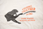 Vintage 1990 Park Rapids School Reunion Graphic T Shirt