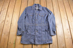 Vintage 1970s Levi's Orange Tab Lightweight Jean Jacket