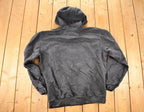 Vintage Y2K Carhartt Heavyweight Hooded Sweatshirt Men's L