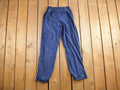 Vintage 1990s Nike Mini Swoosh Track Pants Size S