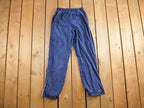Vintage 1990s Nike Mini Swoosh Track Pants Size S