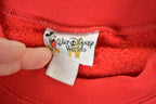 Vintage 1990s Walt Disney World Crewneck Mens XL