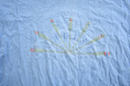 Vintage 1996 Clear Lake Cruise Hanes Souvenir Travel T Shirt Made In USA
