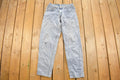 Vintage 1990s Levi's 560 Red Tab Jeans Size 30 x 31 / Blue / Light Wash / Vintage Denim / Made In USA / 90s Levi's / Tapered Fit