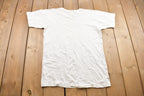 Vintage 1990s ESpirit Women's Vintage Graphic T Shirt