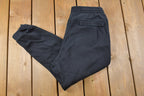 Vintage Y2K Nike Swoosh Black Dri-FIT Sweatpants Size M
