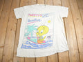 Vintage 1989 Looney Tunes Tweety's Vacation T-Shirt