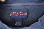 Vintage 1990s Jansport Bethel University Embroidered Crewneck Sweater Mens S